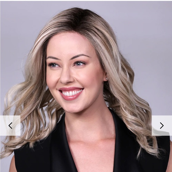 Belle Tress Oxford Wig in Beige Linen Blonde - Picture 9 of 15